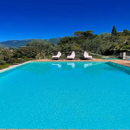 A Magical Experience In Fabulous Grounds With Pool Jacuzzi Wifi Aircon * Colle Umberto (Umbria)