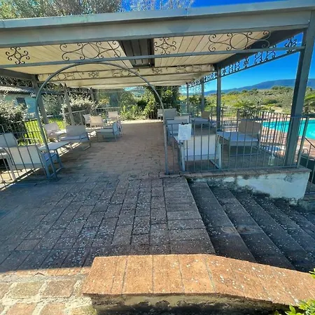 A Magical Experience In Fabulous Grounds With Pool Jacuzzi Wifi Aircon Colle Umberto (Umbria)