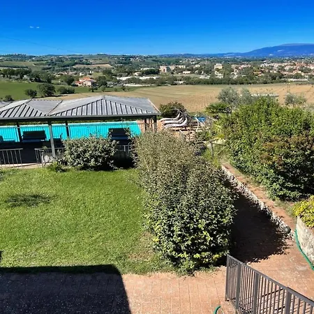 A Magical Experience In Fabulous Grounds With Pool Jacuzzi Wifi Aircon * Colle Umberto (Umbria)