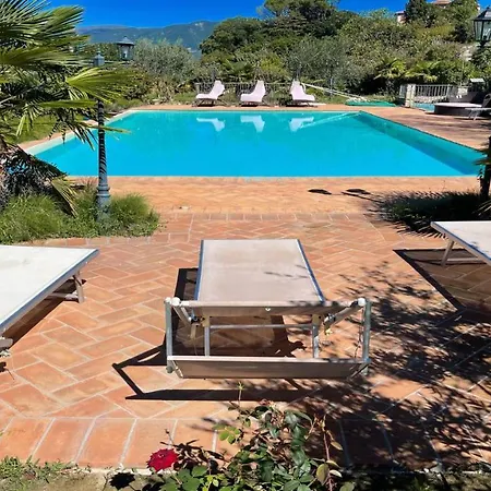 A Magical Experience In Fabulous Grounds With Pool Jacuzzi Wifi Aircon Colle Umberto (Umbria)