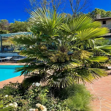 A Magical Experience In Fabulous Grounds With Pool Jacuzzi Wifi Aircon Colle Umberto (Umbria)