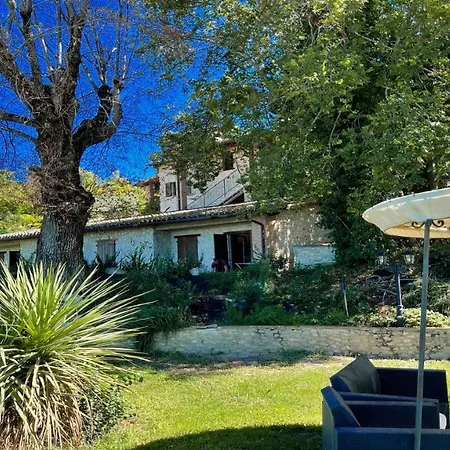 A Magical Experience In Fabulous Grounds With Pool Jacuzzi Wifi Aircon Colle Umberto (Umbria)